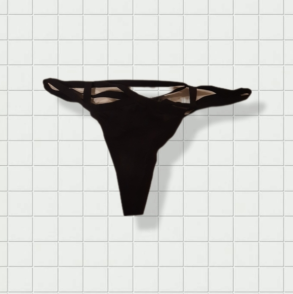 Adore me 1X strappy g string - Picture 2 of 2